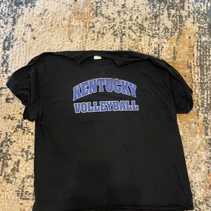 kentucky volleyball shirt